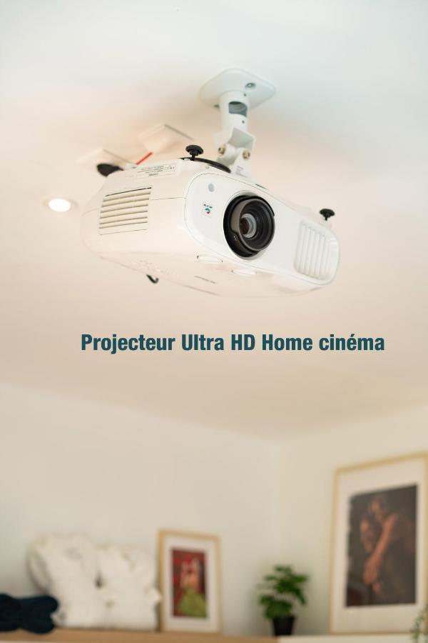 Capsule Nature & Photos - Jacuzzi - Netflix & Home Cinema - Ps5 & Jeu Thun-Saint-Martin Екстер'єр фото