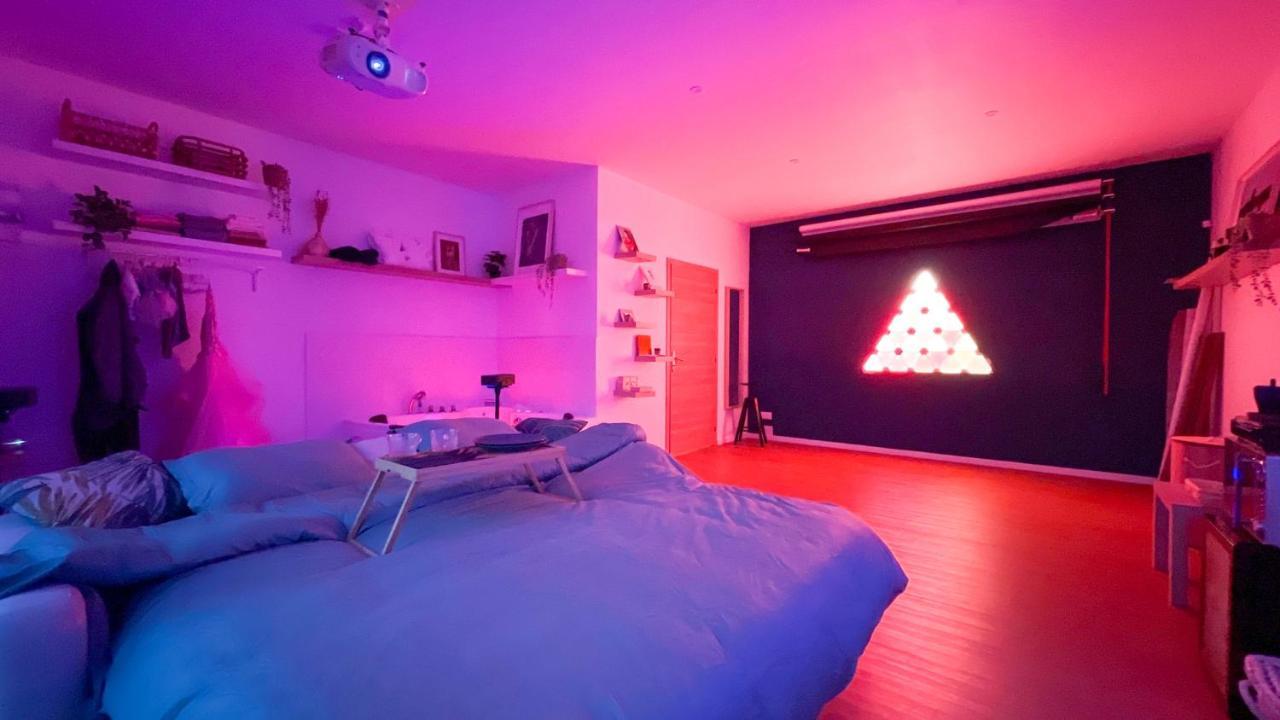 Capsule Nature & Photos - Jacuzzi - Netflix & Home Cinema - Ps5 & Jeu Thun-Saint-Martin Екстер'єр фото